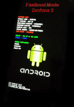 fastboot zenfone 2