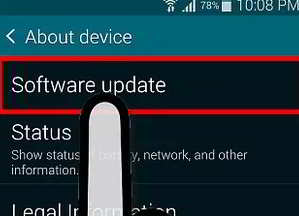cara upgrade android cara upgrade android