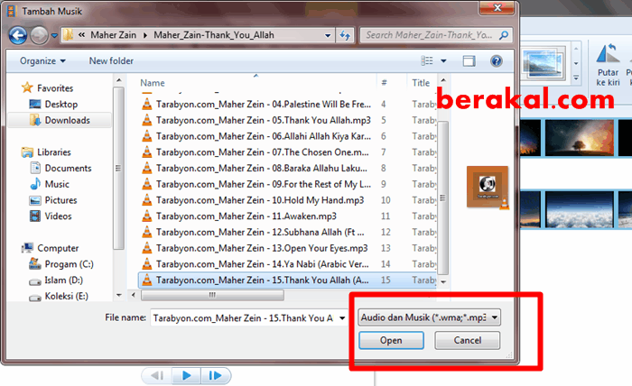 download aplikasi membuat video dari foto