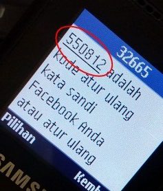 cara masuk fb tapi lupa kata sandi melalui hp