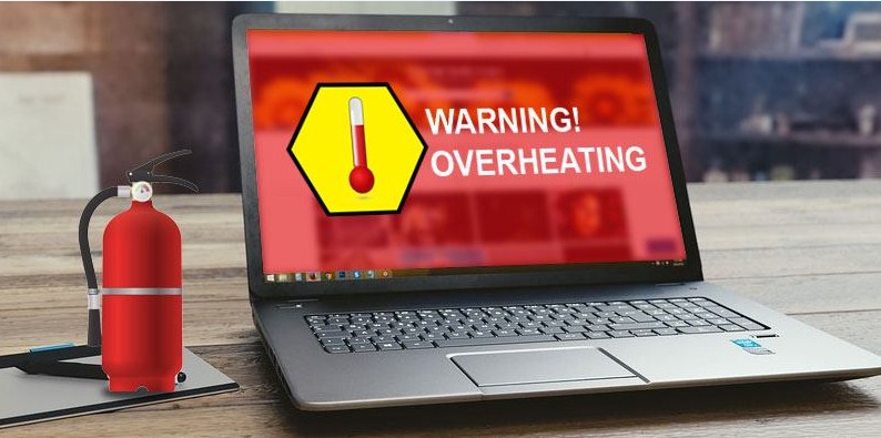 Laptop Mati Sendiri Karena Overheat