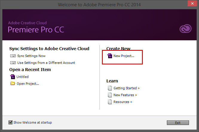 cara memotong video menggunakan adobe premiere pro