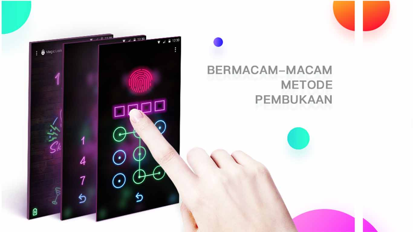 10 Aplikasi Kunci Layar Android Unik