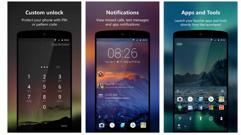 10 Aplikasi Kunci Layar Terbaik Untuk Mengunci Hp Android