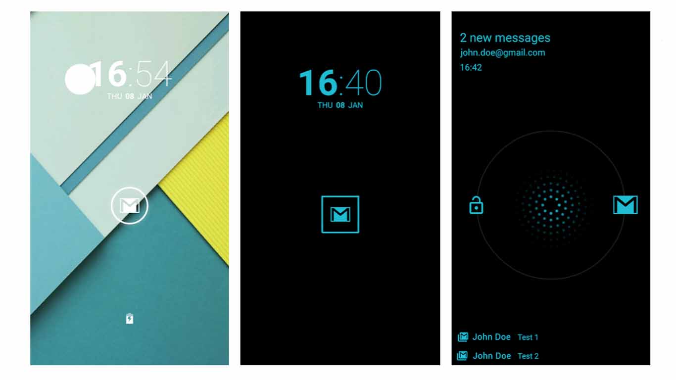 aplikasi lockscreen android tercanggih