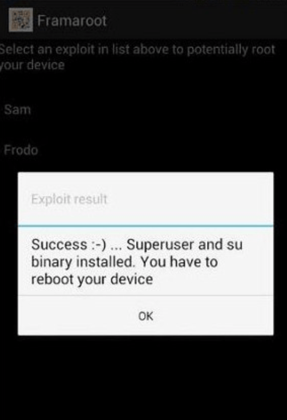 cara root android tanpa pc 100 berhasil