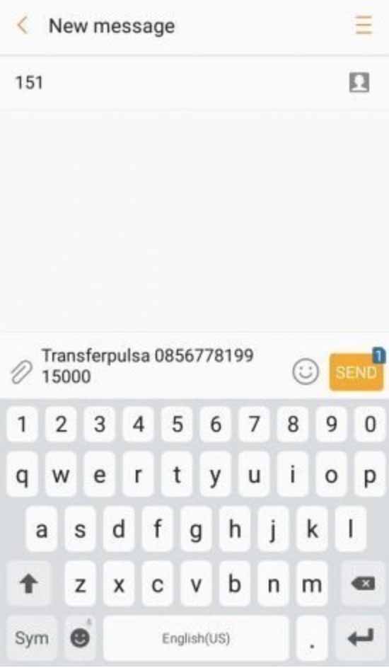 Gagal Terus Ini Cara Transfer Pulsa Indosat 2018 Im3 Ooredoo