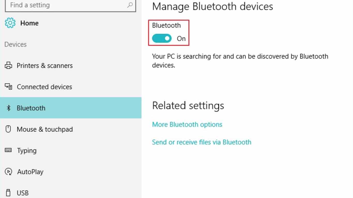 √ 8 Cara Mengaktifkan Bluetooth di Laptop Windows 7/8/10