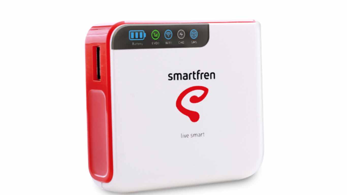 2019] 7+ Daftar Paket Smartfren MiFi Unlimited Murah [4G]