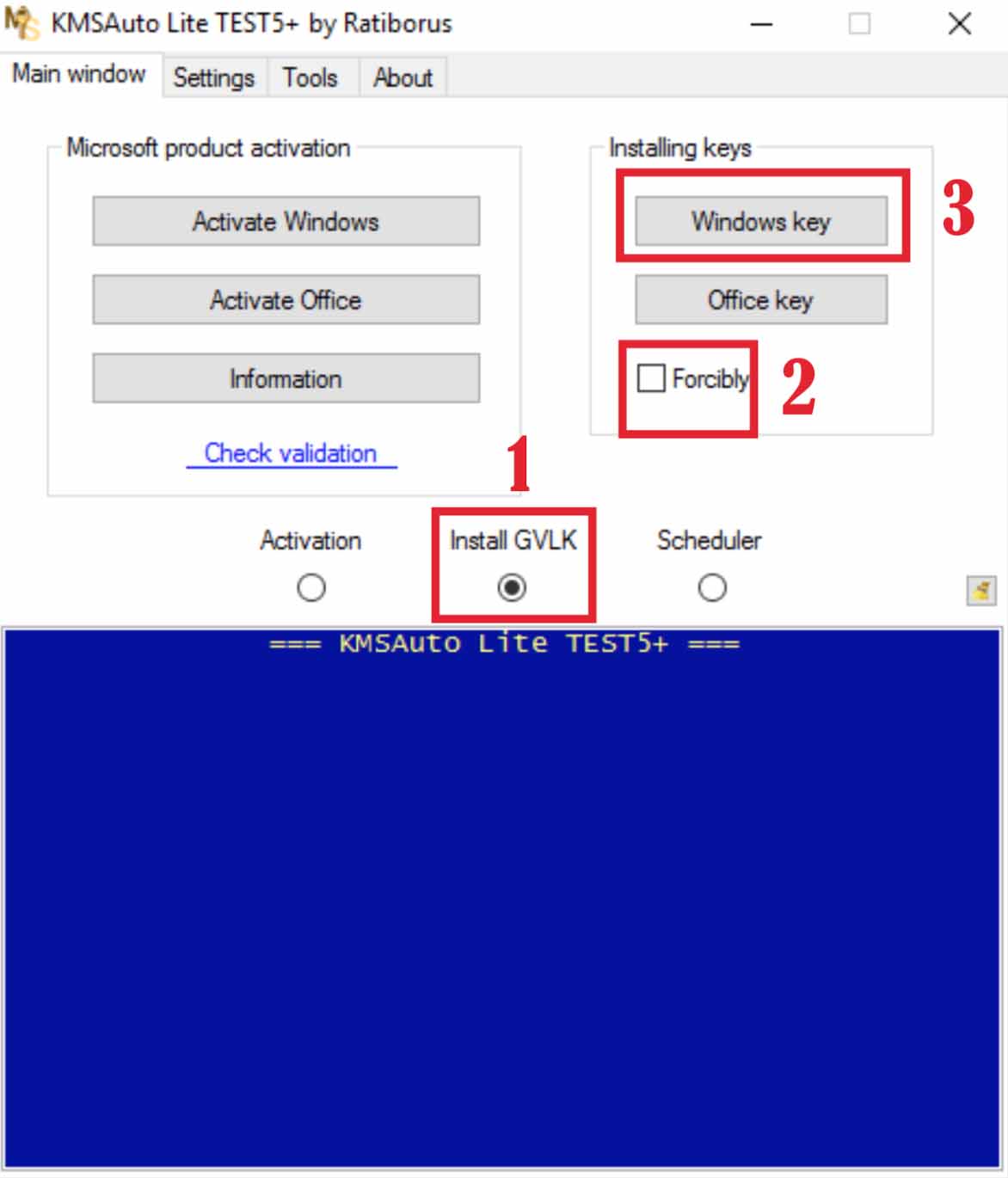 cara aktivasi windows 10 offline