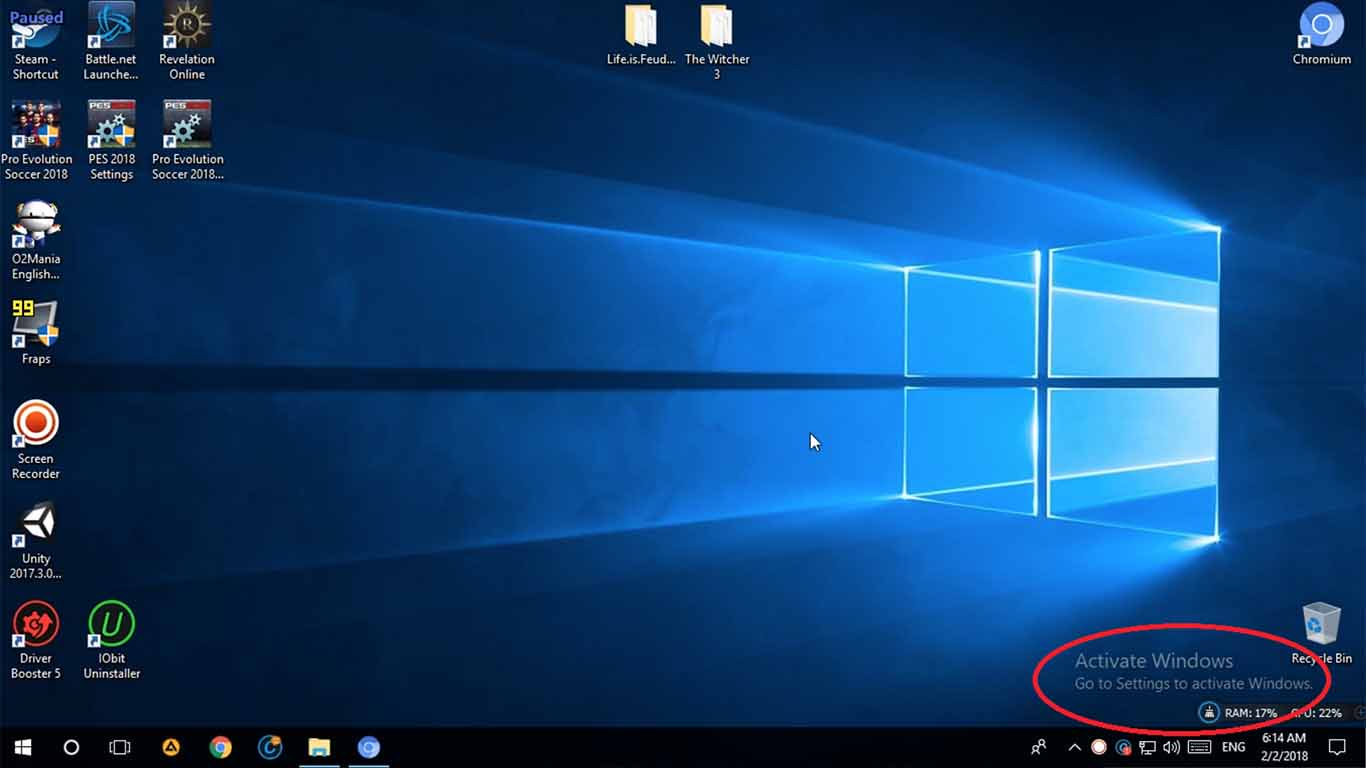cara aktivasi windows 10 tanpa product key