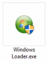 cara aktivasi windows 7 dengan windows loader