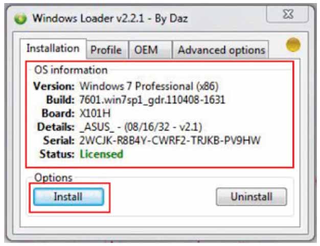 cara aktivasi windows 7 ultimate menjadi genuine