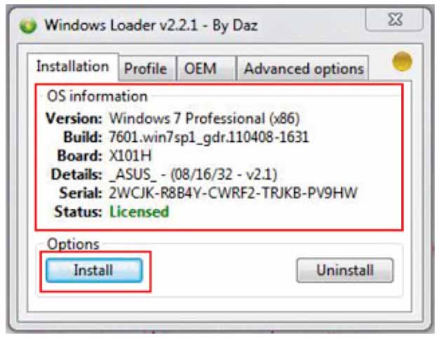 cara aktivasi windows 7 ultimate menjadi genuine