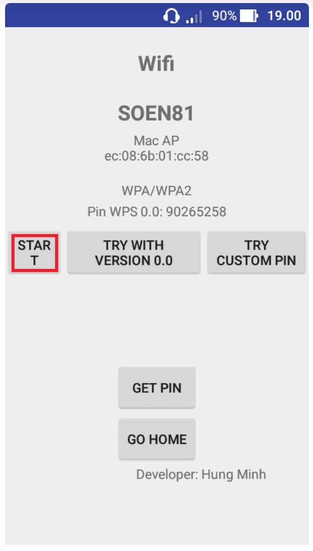 cara bobol wifi di android tanpa root