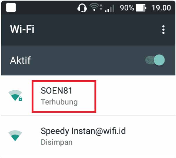 cara bobol wifi lewat hp