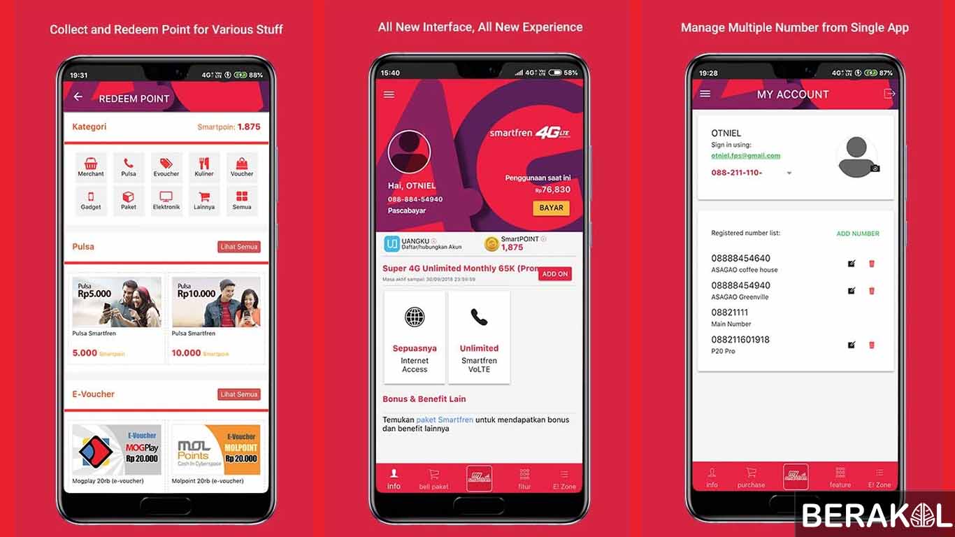 √ [Terbaru] 4 Cara Cek Kuota Smartfren 2019 GSM 4G LTE