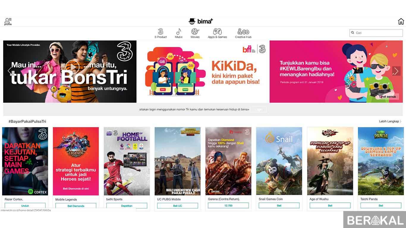 Cara Mengetahui Provider Internet Yang Digunakan