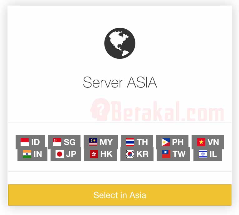 cara membuat akun vpn