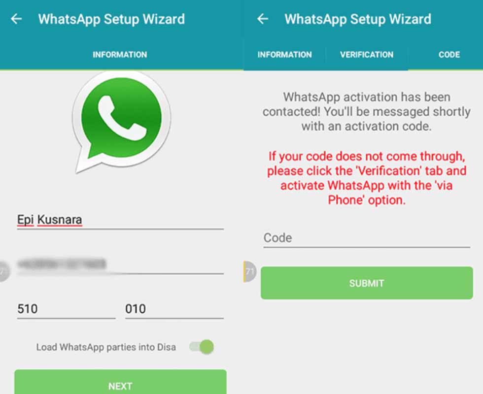Купить Прогретый Номер Whatsapp