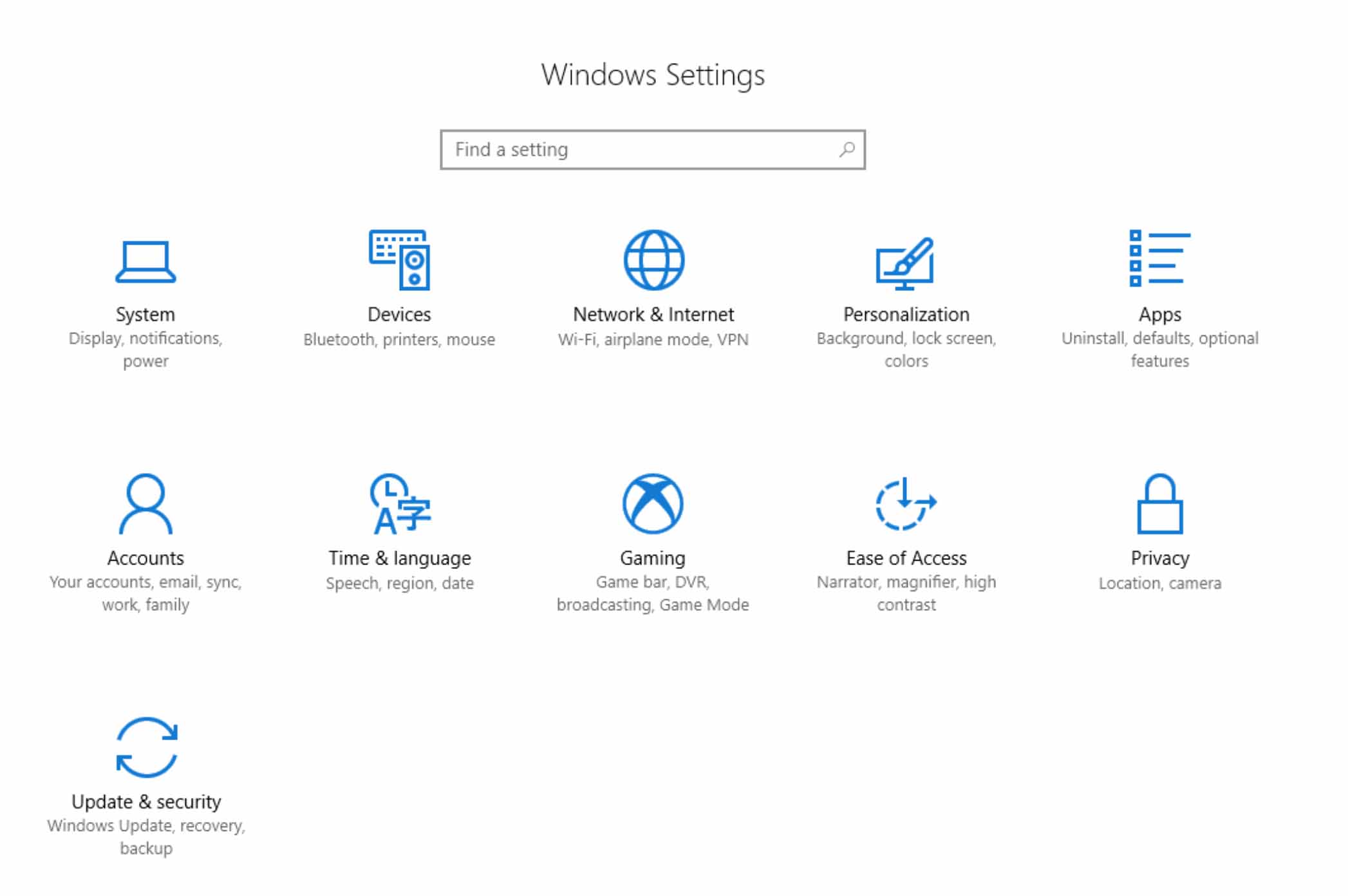 cara menggunakan vpn di pc windows 10