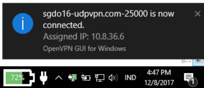 cara menggunakan vpn di windows 10