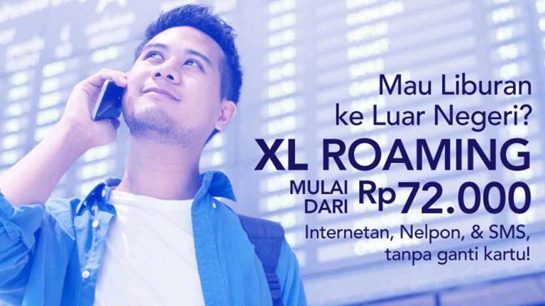 √ Daftar Paket Internet Luar Negeri XL + Cara Mengaktifkan 2024