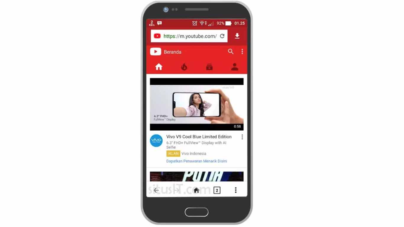 cara download video youtube ke android cara download video youtube ke android