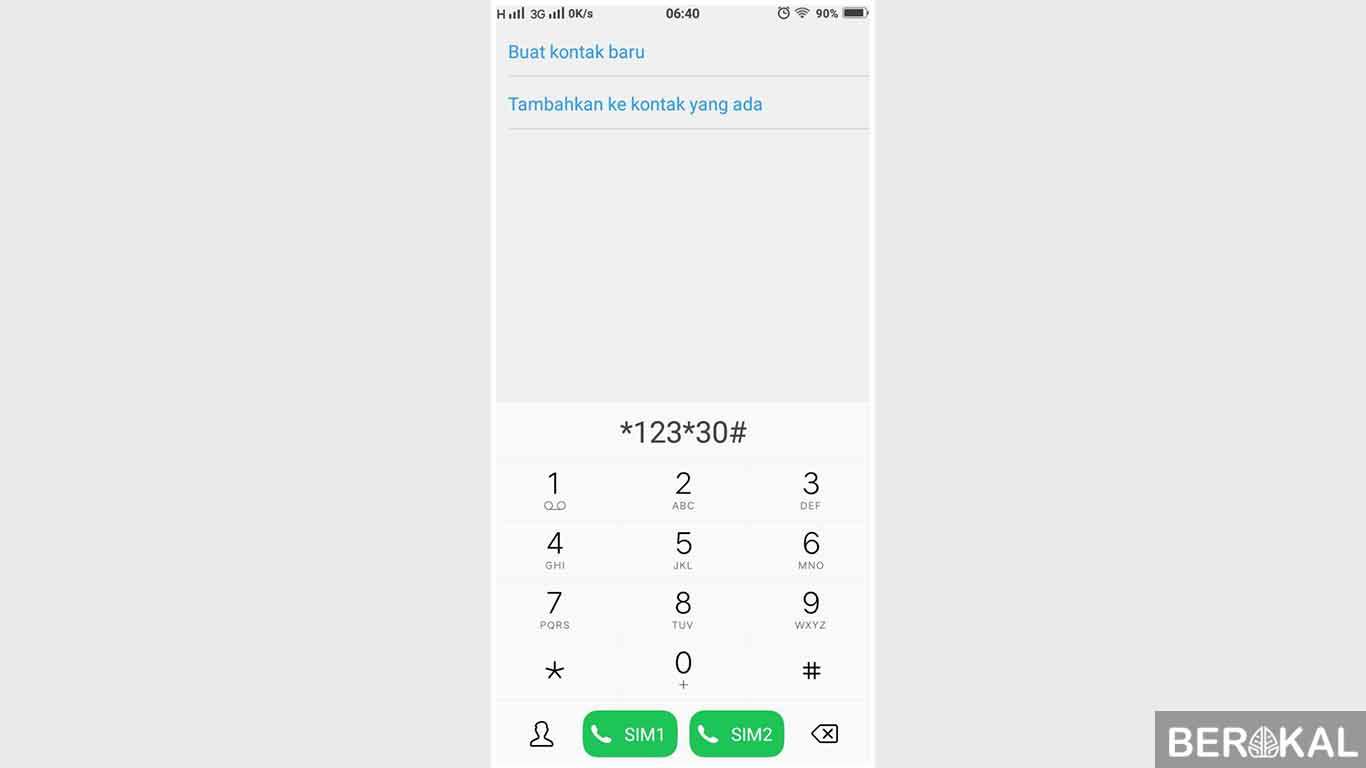 Cara Cek Nomor Hp Sendiri Telkomsel Indosat 3 Xl Smartfren
