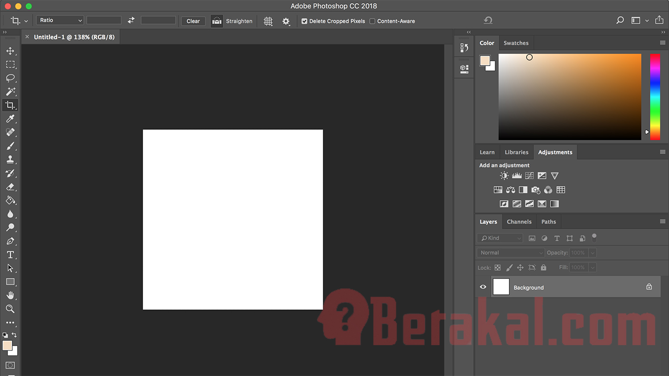 cara membuat logo dengan photoshop untuk pemula