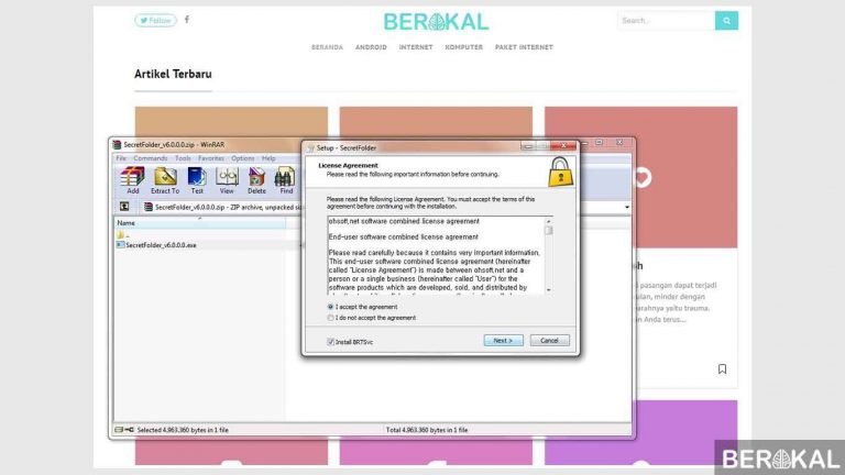 √ 3 Cara Mengunci Folder di Windows agar Privasi Aman