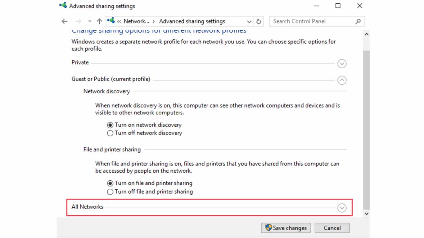 cara sharing printer ke komputer lain melalui wifi