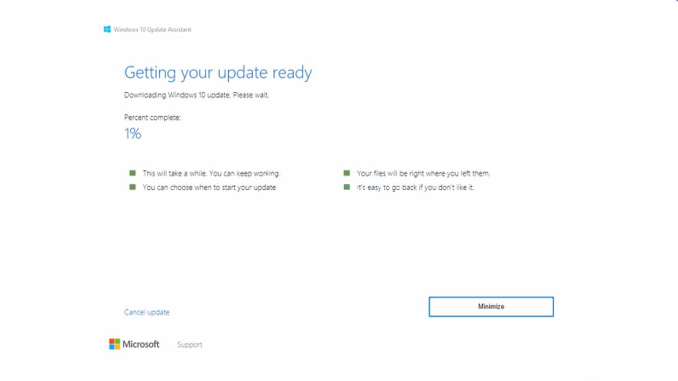 cara update windows 10 otomatis cara update windows 10 otomatis