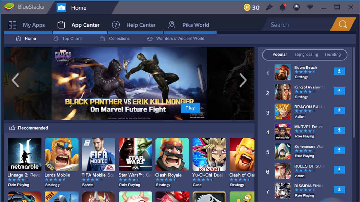 13 Emulator Android Ringan Gratis untuk PC/Mac Terbaru 2019