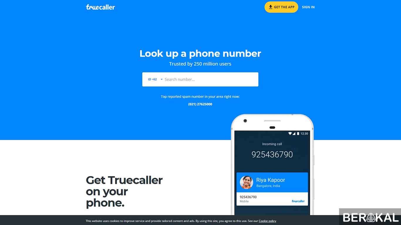 truecaller com