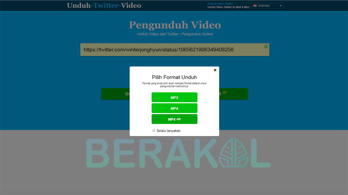 cara download video di twitter ios cara download video di twitter ios