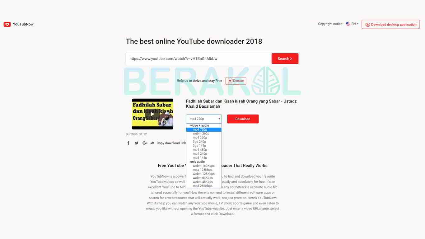 5 Cara Download Youtube Tanpa Software [Cepat &amp; Mudah]