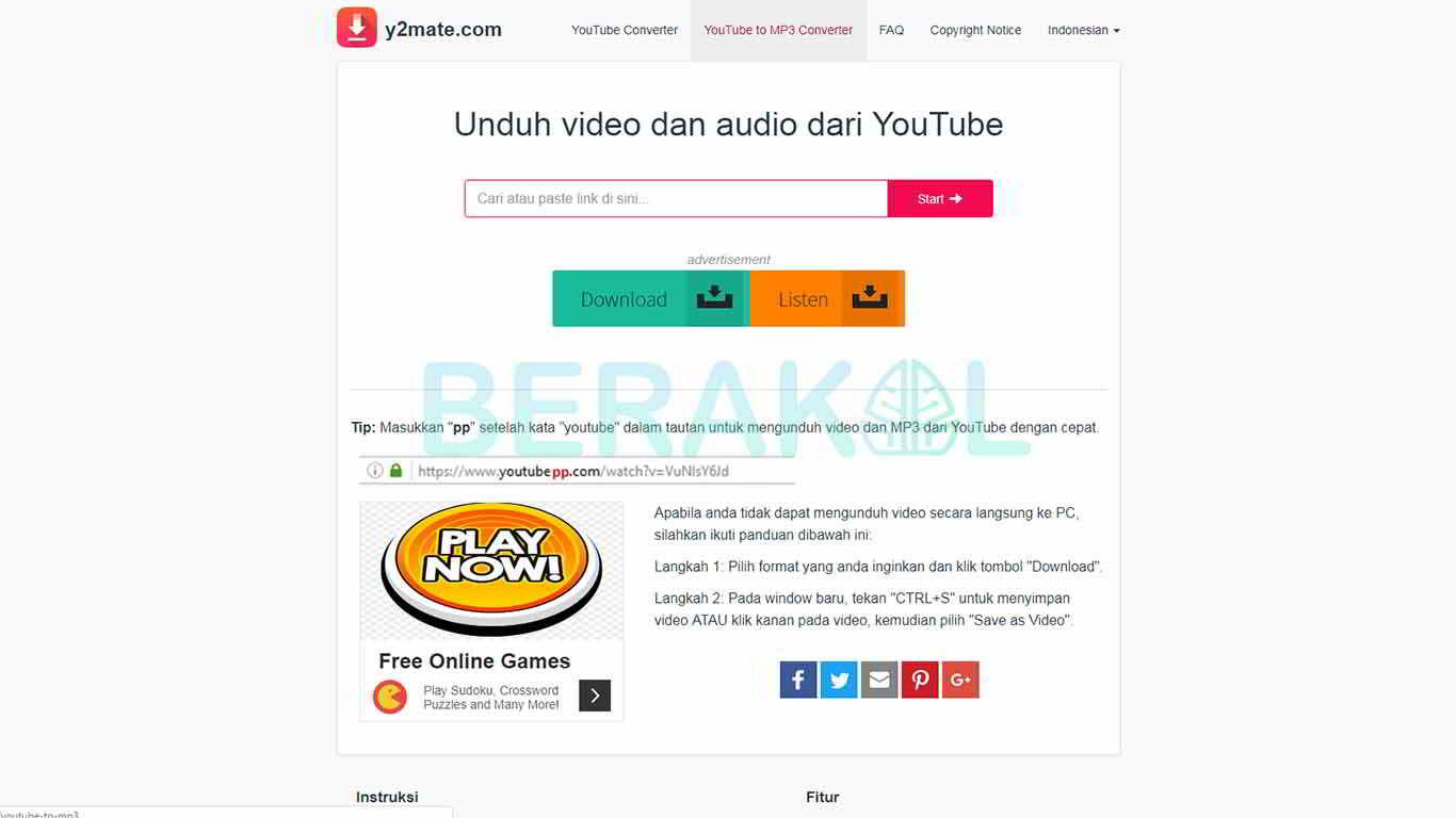 Download Video Di Youtube Tanpa Aplikasi - Cara Download Video Youtube Tanpa Aplikasi di HP atau ... / Download video di youtube tanpa aplikasi.