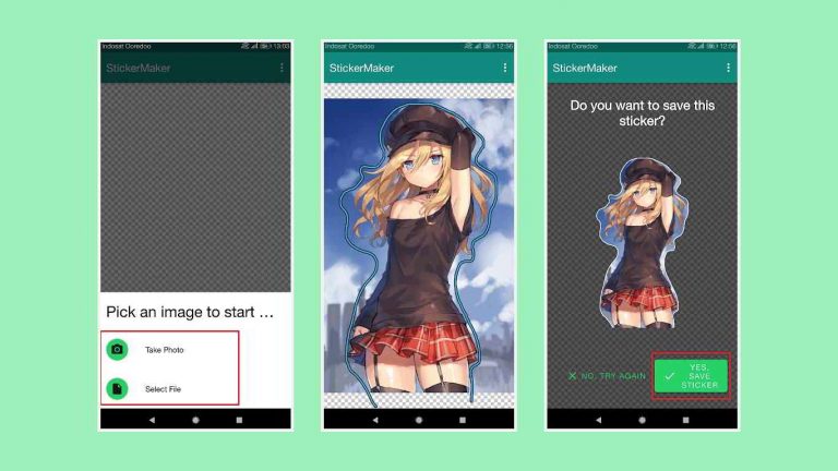 √ 2 Cara Membuat Stiker WhatsApp Sendiri dengan Foto Apapun!