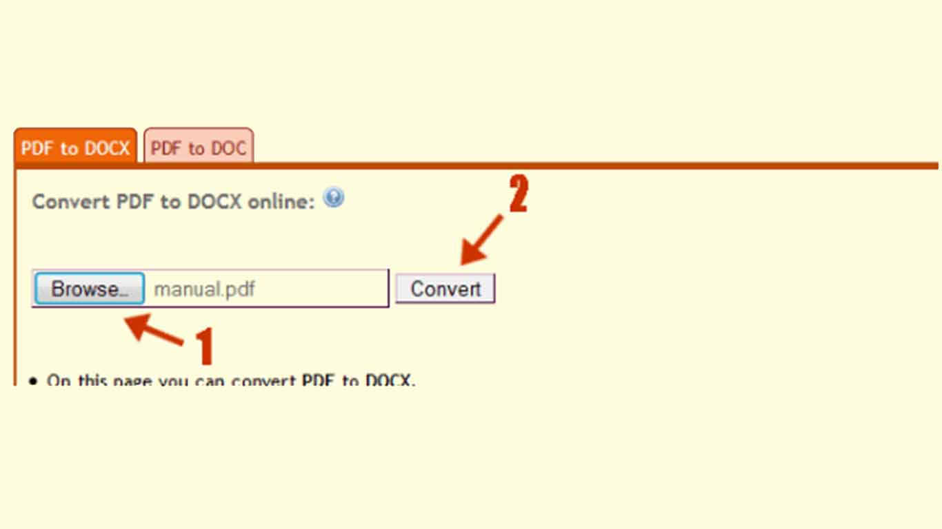 cara mengubah file pdf ke word agar bisa diedit