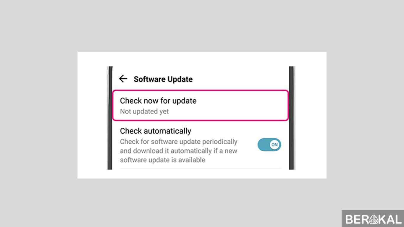 3 Cara Upgrade Os Menaikkan Versi Android 2020