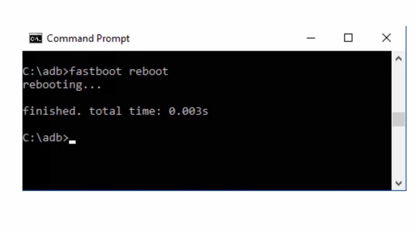 fastboot xiaomi redmi 3