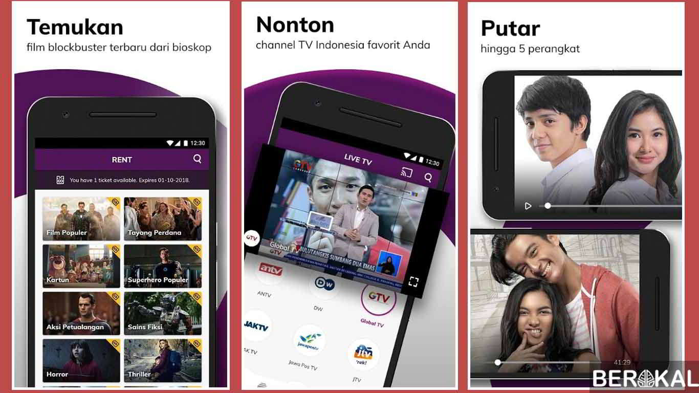 Cara Menggunakan Kuota Videomax Telkomsel