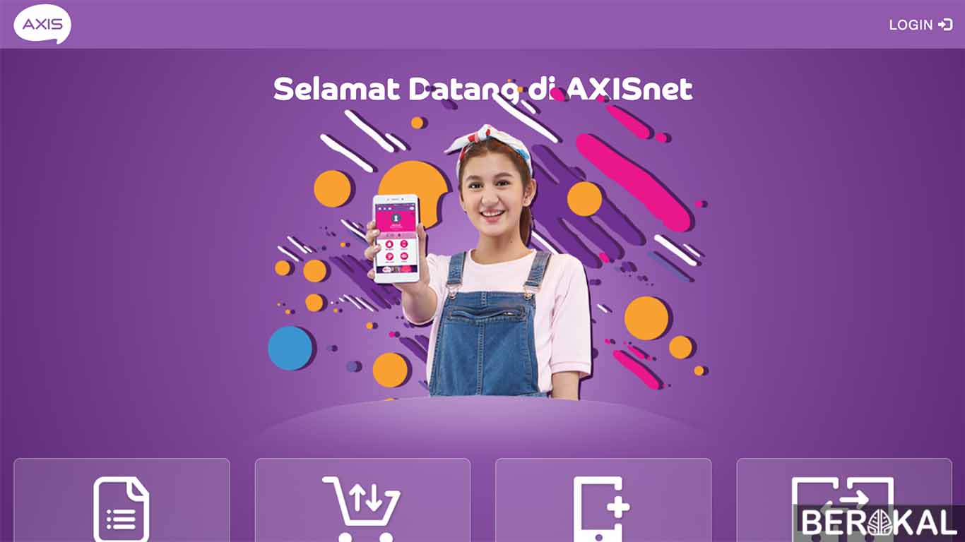 cara cek nomor axis 2019