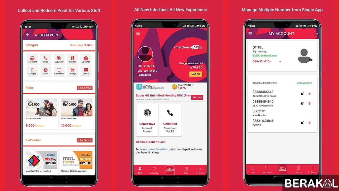 cara cek nomor smartfren 4g 2019