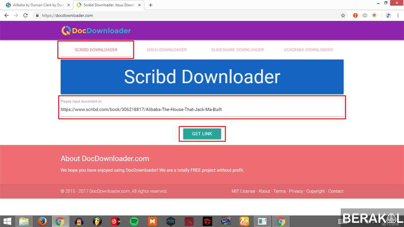 √ 3 Cara Download File di Scribd Gratis Tanpa Login & Bayar