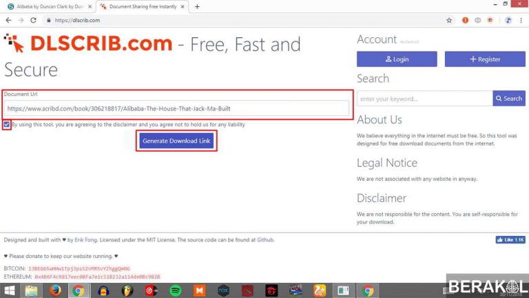 √ 3 Cara Download File di Scribd Gratis Tanpa Login Bayar √ 3 Cara Download File di Scribd Gratis Tanpa Login Bayar