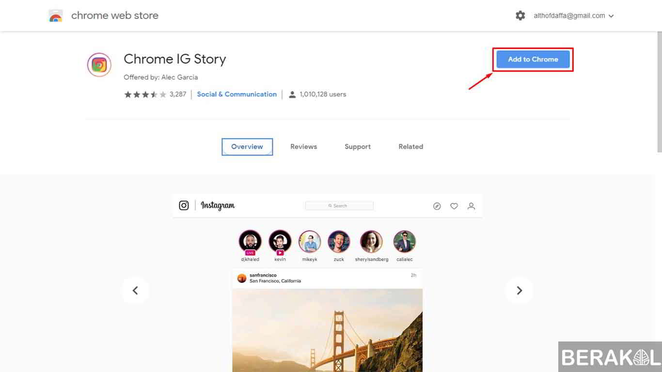 20+ Koleski Terbaru Cara Download Video Dari Instagram Story