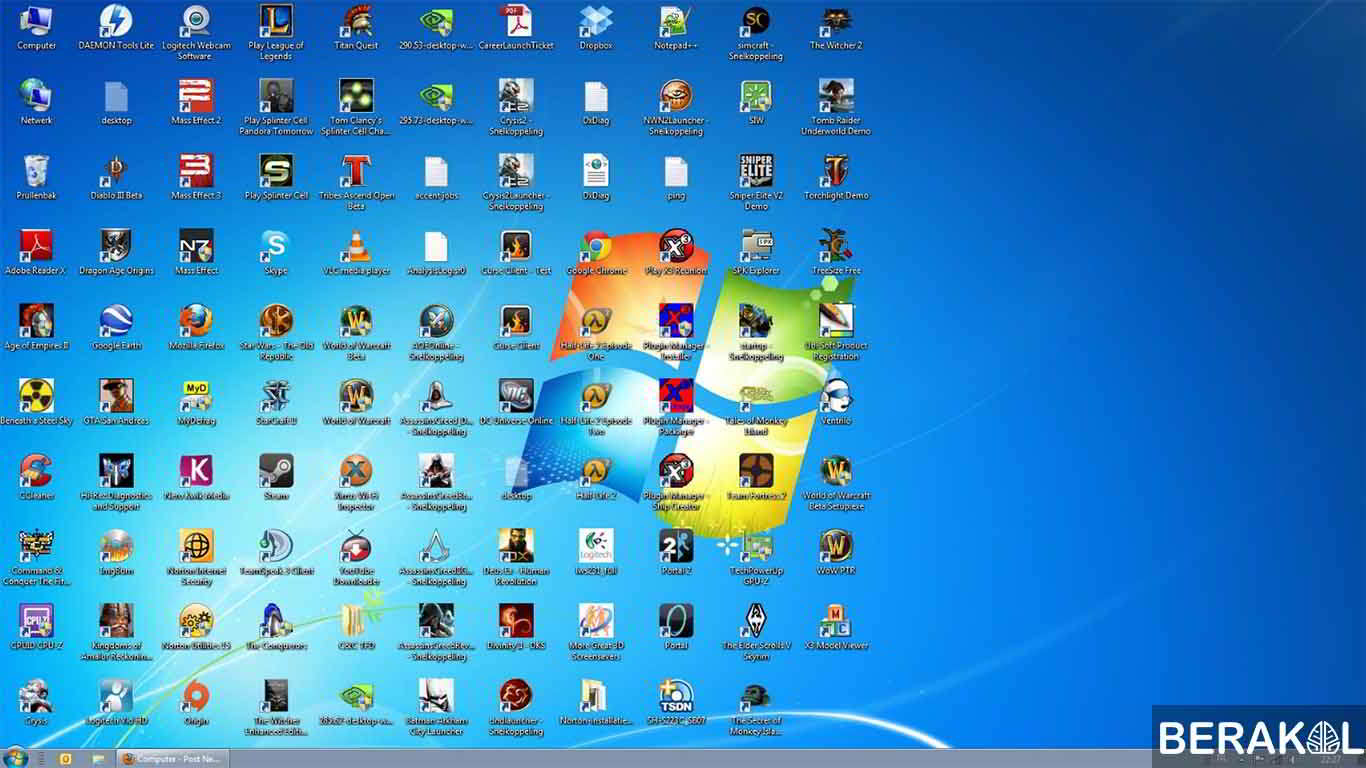  10 Cara Mengatasi Laptop Lemot Windows 7 8 10 Tanpa Instal Ulang