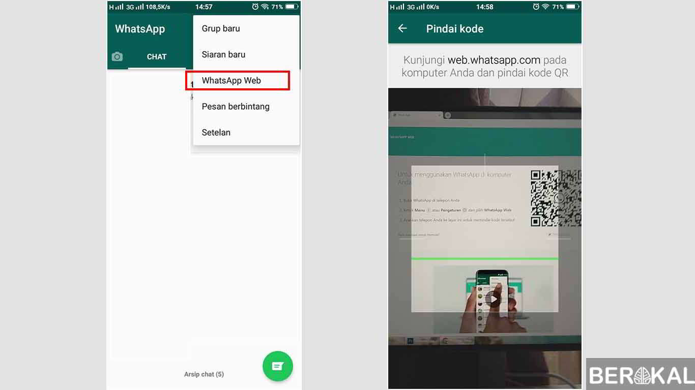 Whatsapp web не загружает картинки